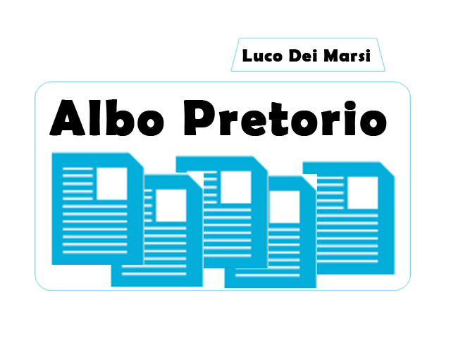 Albo Pretorio  On-line