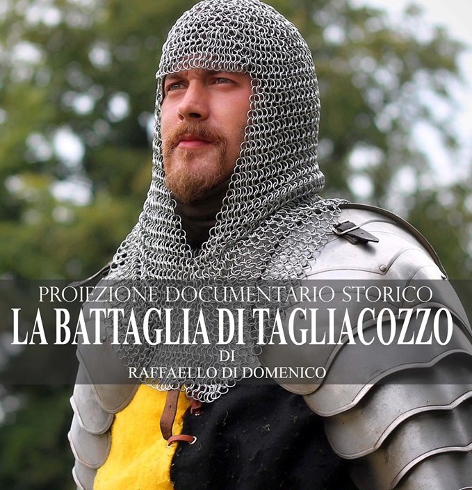 Proiezione del film 'La Battaglia di Tagliacozzo' a Luco dei Marsi