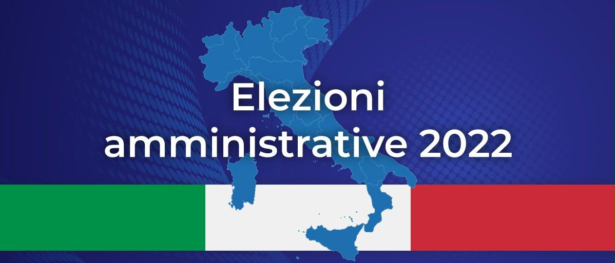 Elezioni Amministrative 12 giugno 2022 - Avviso e domanda di iscrizione nelle liste elettorali