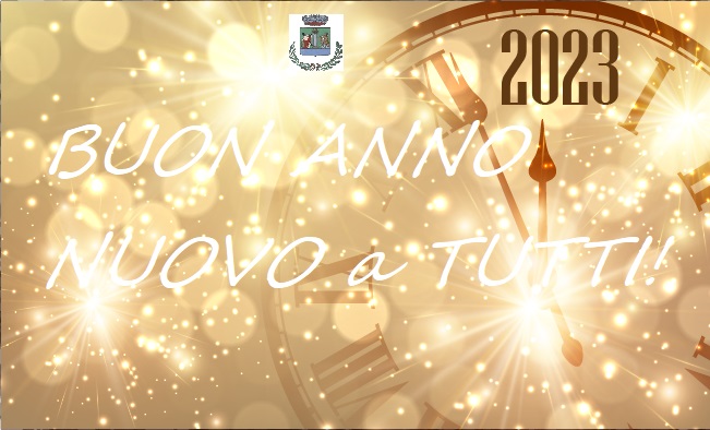 Buon anno nuovo a tutti