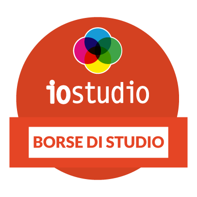 BORSA DI STUDIO ''IO STUDIO'' - PROROGA TERMINI PRESENTAZIONE DOMANDA AL 19 APRILE 2024