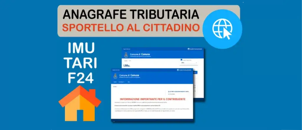 Anagrafe tributaria