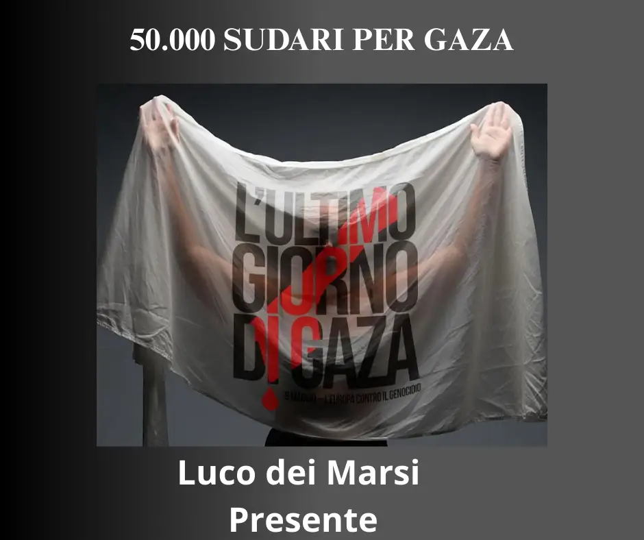 Per l'occasione, nella giornata di sabato 24 maggio, un lenzuolo bianco sara' esposto sulla facciata del Palazzo comunale Per l'occasione, nella giornata di sabato 24 maggio, un lenzuolo bianco sara' esposto sulla facciata del Palazzo comunale