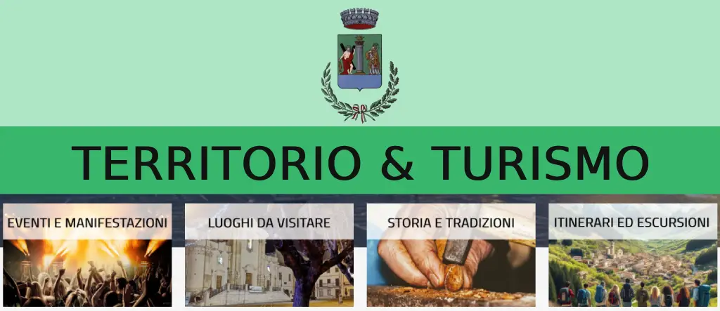 Territorio e Turismo